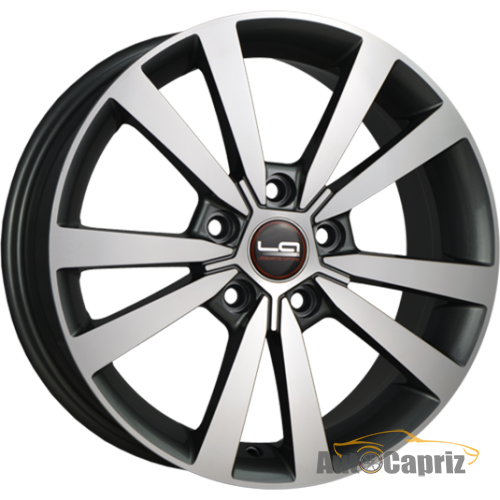 Диски Replica LegeArtis SK71 GMF R16 W6.5 PCD5x112 ET46.0 DIA57.1
